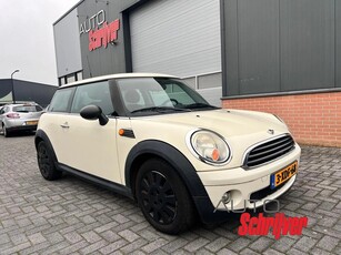 MINI One 1.4 Salt (bj 2009)