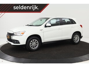 Mitsubishi ASX 1.6 Cleartec Bright+ 1e eigenaar