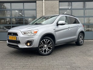 Mitsubishi ASX 1.6 Cleartec Intense TREKHAAK CRUISE