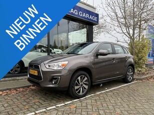 Mitsubishi ASX 1.6 Cleartec Invite+