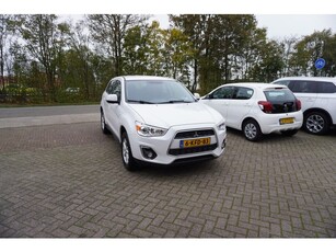 Mitsubishi ASX 1.6 Cleartec Invite TREKHAAK CRUISE CLIMA