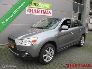 Mitsubishi ASX 1.6 Intro Edition ClearTec