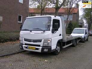 Mitsubishi Canter 3C13 3.0 DI 340 automaat motor storing