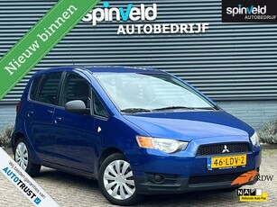 Mitsubishi Colt 1.1 Edition One BJ`10 NAP NL Airco 5drs