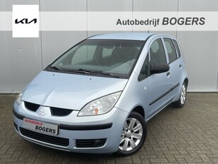 Mitsubishi Colt 1.3 Invite Airco, Radio CD, 14