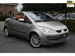 Mitsubishi Colt CZC 1.5 Limited Edition Cabrio Leder