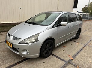 Mitsubishi Grandis 2.4-16V I 6 persons nieuwe apk automaat