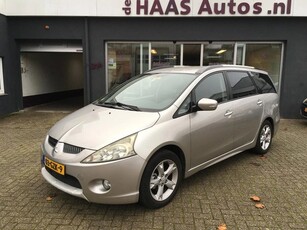 Mitsubishi Grandis 2.4-16V InSport / 7 SEATS / DEALER OH /