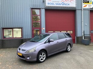 Mitsubishi Grandis 2.4-16V Intense 6persoons Automaat zeer