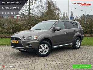 Mitsubishi Outlander 2.0 Intro Edition