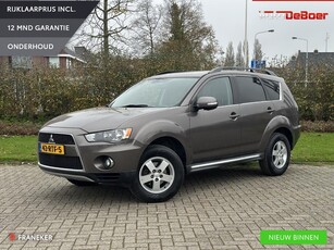 Mitsubishi Outlander 2.0 Intro Edition NAV Cruise