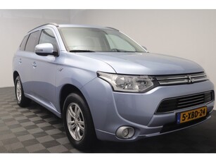 Mitsubishi Outlander 2.0 PHEV Business Edition automaat