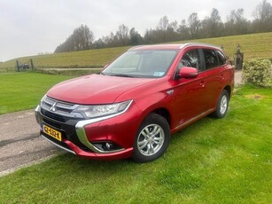 Mitsubishi Outlander 2.0 PHEV Business Edition