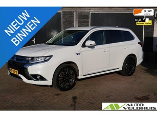 Mitsubishi Outlander 2.0 PHEV Business Edition Nieuw Model