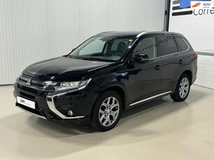 Mitsubishi Outlander 2.0 PHEV Business Edition plug-in