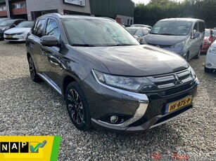 Mitsubishi Outlander 2.0 PHEV Executive Edition