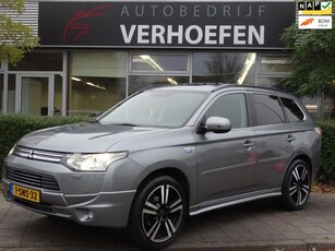 Mitsubishi Outlander 2.0 PHEV Instyle - PANORAMADAK - XENON