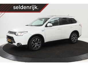 Mitsubishi Outlander 2.0 PHEV Instyle X-Line Adaptive