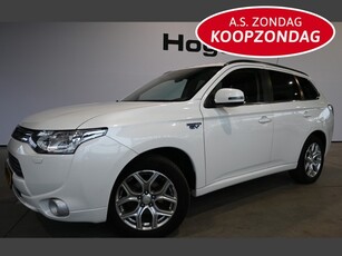 Mitsubishi Outlander 2.0 PHEV Intense + Automaat Ecc