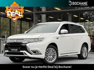 Mitsubishi Outlander 2.4 PHEV Instyle Schuifdak Leder