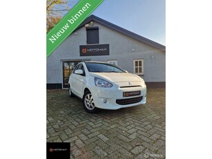 Mitsubishi Space Star 1.0 automaatNAPDealer onderhouden