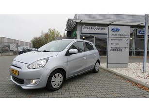 Mitsubishi Space Star 1.2 Invite AUTOMAAT, Airco, 89963 km