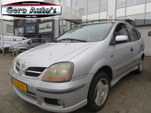 Nissan Almera Tino 1.8 Ambience export airco export geen