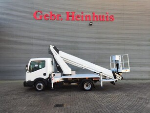 Nissan Cabstar 35.12 NT400 Ruthmann TB 270 (bj 2014)