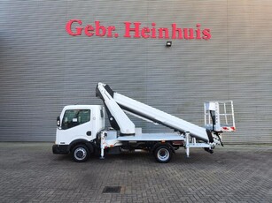 Nissan Cabstar 35.12 NT400 Ruthmann TB 270 (bj 2014)