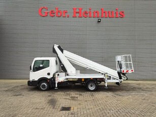 Nissan Cabstar 35.12 Ruthmann TB 270 (bj 2013)