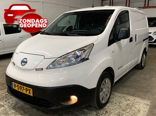 Nissan E-NV200 Business 40 kWhAutomaatNavigatieCamera