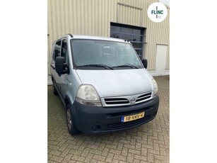 Nissan Interstar bestel 100.28 2.5 dCi 308L DC