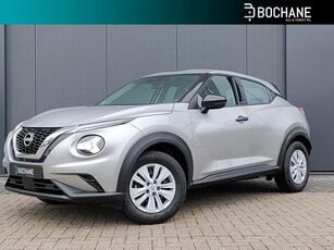 Nissan Juke 1.0 DIG-T 114 Visia Airco Cruise Control