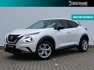 Nissan Juke 1.0 DIG-T N-Connecta Apple Carplay /