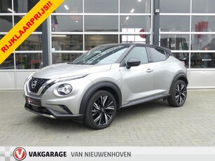 Nissan Juke 1.0 DIG-T N-Design *10 jaar garantie