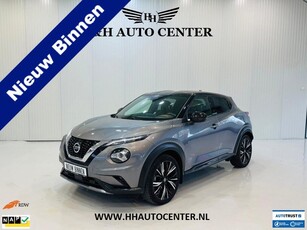 Nissan Juke 1.0 DIG-T N-Design 1e eigenaarDealer