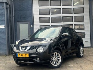 Nissan Juke 1.2 DIG-T S/S Acenta Clima Cruise N.A.P