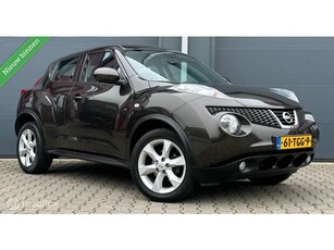 Nissan Juke 1.6 Acenta 2012 Automaat Clima/Lichtmetaal NAP!