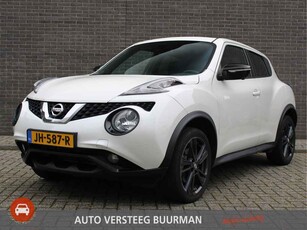 Nissan Juke 1.6 DIG-T Tekna 190 PK