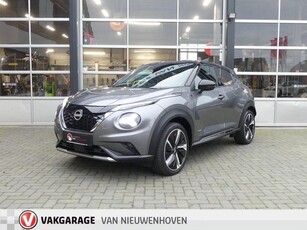 Nissan Juke 1.6 Hybrid N-Design Tech Pack *10 jaar garantie