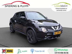 Nissan Juke 1.6 Tekna Automaat schuif kanteldak (bj 2016)