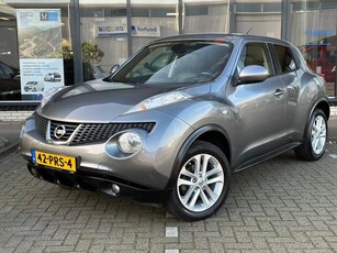 Nissan Juke 1.6 Tekna (bj 2011)