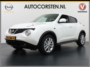 Nissan Juke 1.6I 117PK Ecc Bluetooth Afnb.Trekhaak Cruise