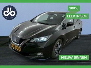 Nissan LEAF 3.Zero Limited Edition 62 kWh TREKHAAK I FULL