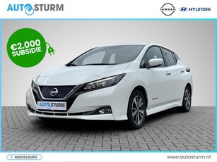 Nissan LEAF Acenta 40 kWh *€2.000 SUBSIDIE MOGELIJK!*