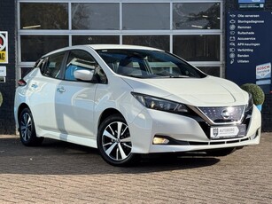 Nissan LEAF *INCLUSIEF LAADPAAL* Acenta 40 kWh Apple