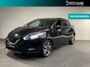 Nissan Micra 0.9 IG-T N-Connecta Full LED Camera