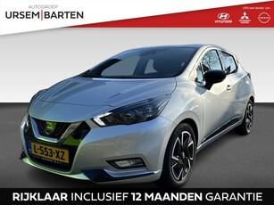 Nissan Micra 1.0 IG-T N-Design (bj 2021)