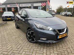 Nissan Micra 1.0 IG-T N-Design Connect *navigatie +