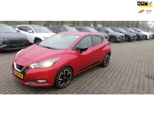 Nissan Micra 1.0 IG-T N-Design niet de goedkoopste wel de